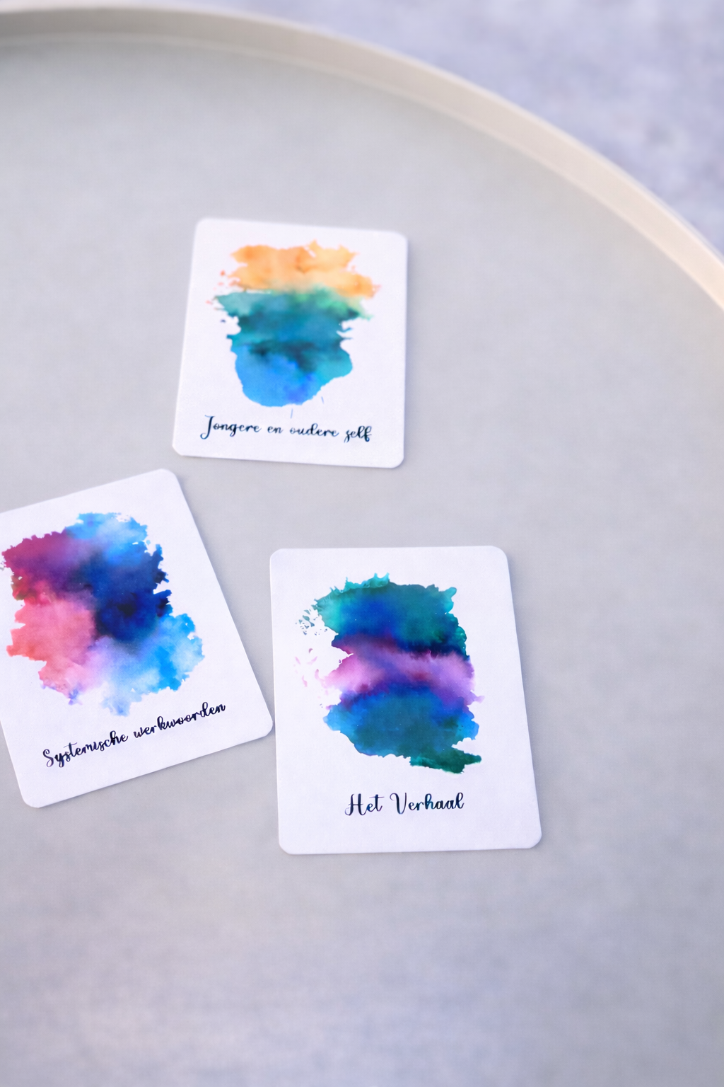 Kaartenset - Marloes Coacht