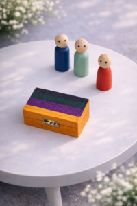 Opstelling - Marloes Coacht