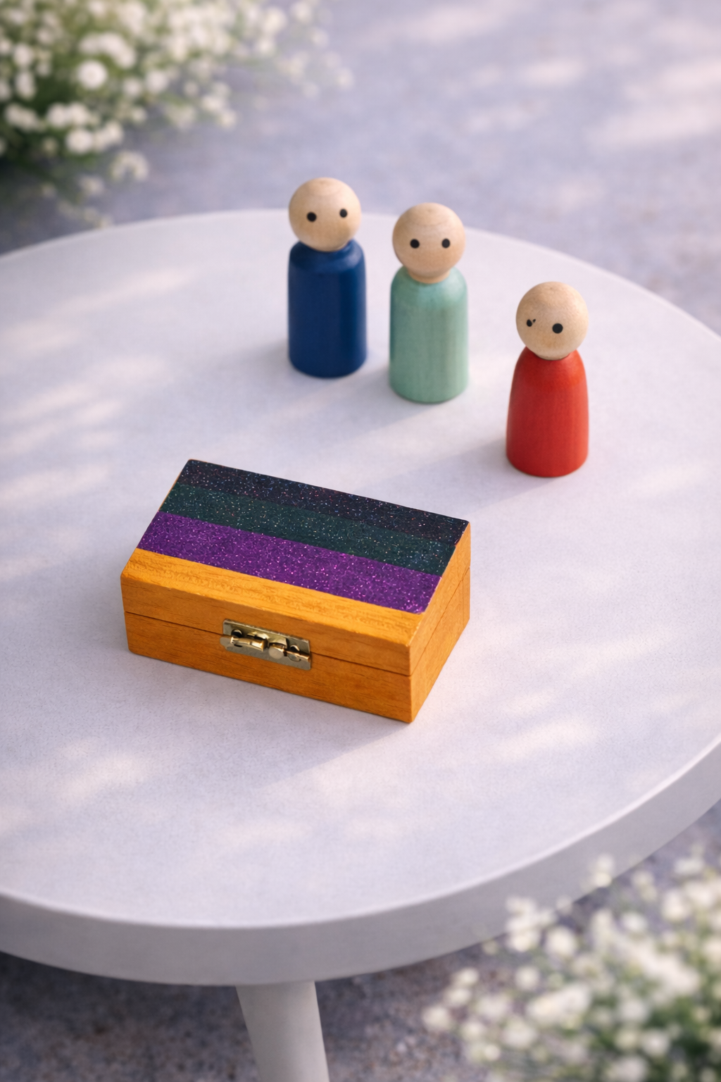 Opstelling - Marloes Coacht