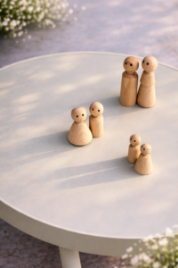 Organisatieopstelling - Marloes Coacht